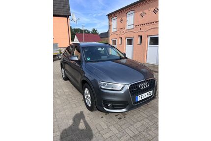 Audi Q3 Gebrauchtwagen