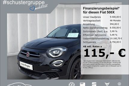 Fiat 500X Gebrauchtwagen