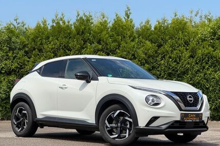 Nissan Juke Gebrauchtwagen