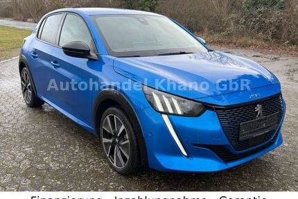 Peugeot 208 Gebrauchtwagen