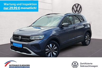 VW T-Cross Gebrauchtwagen