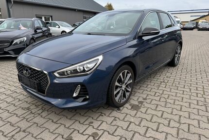 Hyundai i30 Gebrauchtwagen