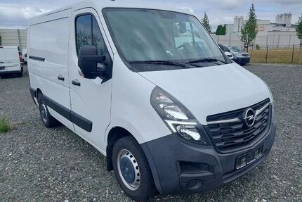 Opel Movano Gebrauchtwagen