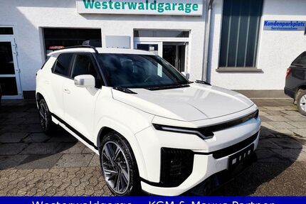 KGM Actyon Gebrauchtwagen