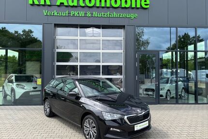 Skoda Scala Gebrauchtwagen