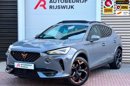 Cupra Formentor Gebrauchtwagen