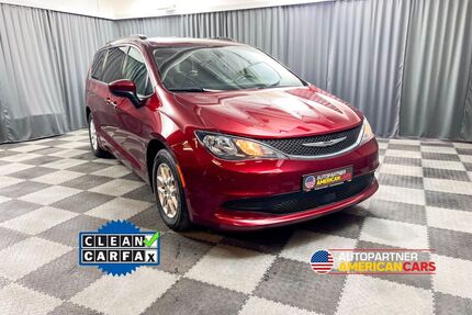 Chrysler Pacifica Gebrauchtwagen