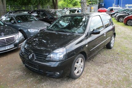 Renault Clio Gebrauchtwagen