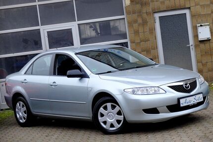 Mazda 6 Gebrauchtwagen