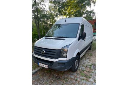 VW Crafter Gebrauchtwagen