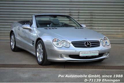 Mercedes-Benz SL 500 Gebrauchtwagen