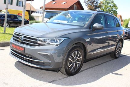 VW Tiguan Gebrauchtwagen