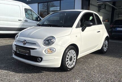Fiat 500 Gebrauchtwagen