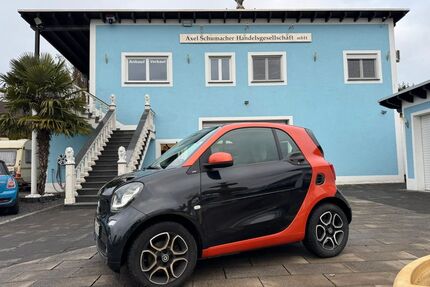 Smart ForTwo Gebrauchtwagen