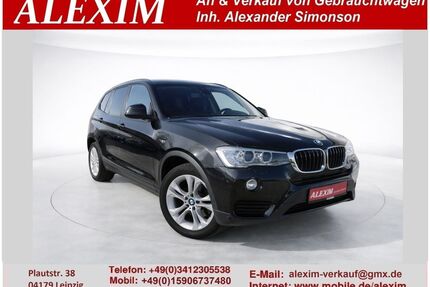BMW X3 Gebrauchtwagen