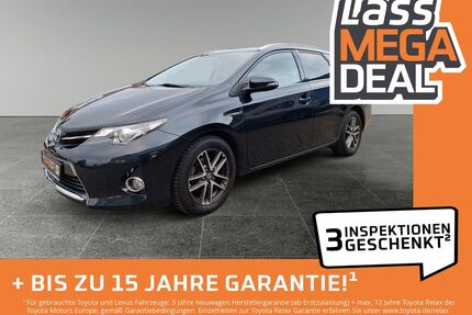 Toyota Auris Touring Sports Gebrauchtwagen
