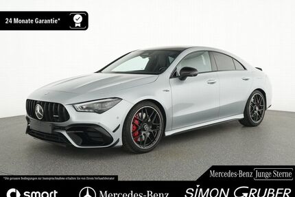 Mercedes-Benz CLA 45 AMG Gebrauchtwagen