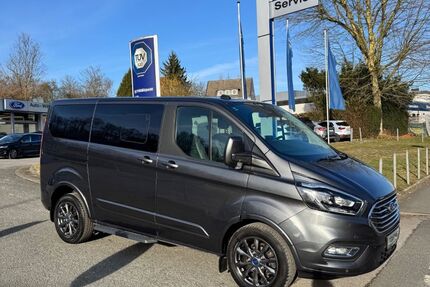 Ford Tourneo Custom Gebrauchtwagen