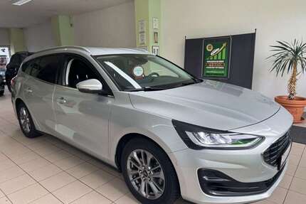 Ford Focus Gebrauchtwagen