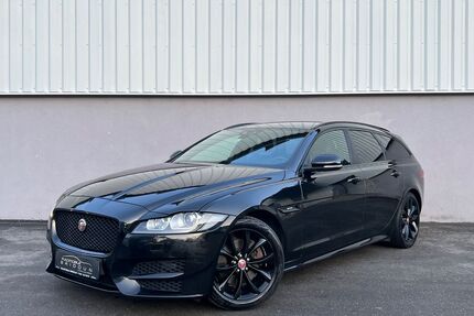 Jaguar XF Gebrauchtwagen