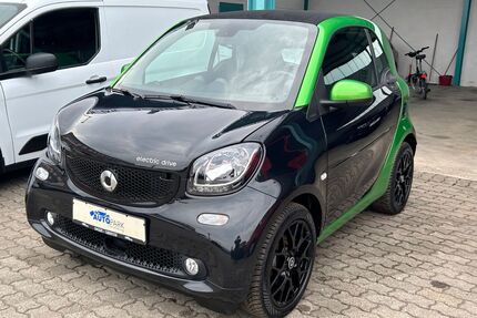 Smart ForTwo Gebrauchtwagen