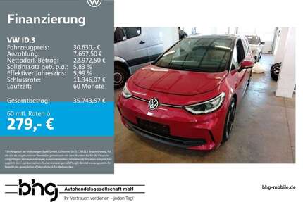VW ID.3 Gebrauchtwagen
