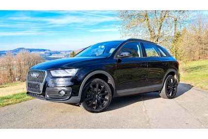 Audi Q3 Gebrauchtwagen