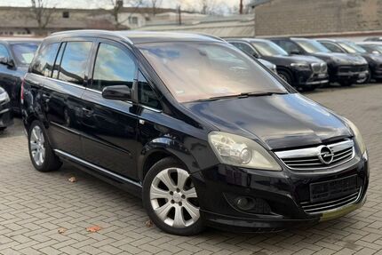 Opel Zafira Gebrauchtwagen