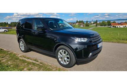 Land Rover Discovery Gebrauchtwagen