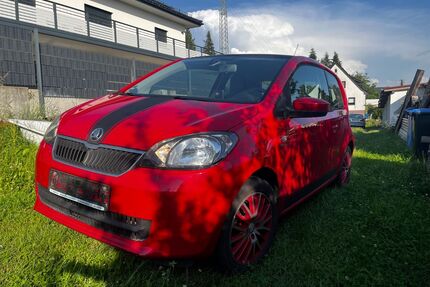 Skoda Citigo Gebrauchtwagen