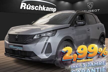 Peugeot 3008 Gebrauchtwagen
