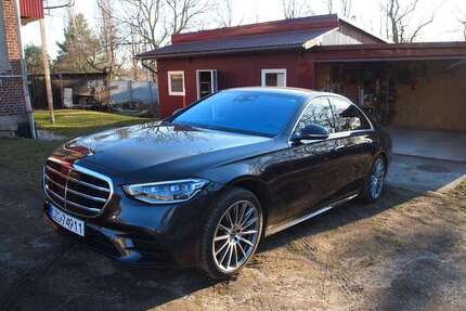 Mercedes-Benz S 400 Gebrauchtwagen