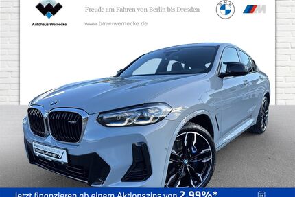 BMW X4 M40 Gebrauchtwagen