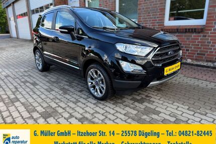 Ford EcoSport Gebrauchtwagen