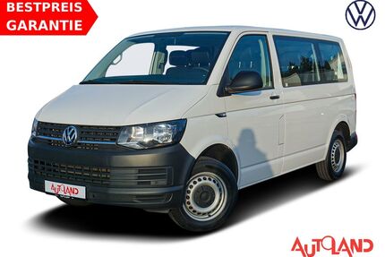 VW T6 Kombi Gebrauchtwagen