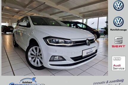 VW Polo Gebrauchtwagen