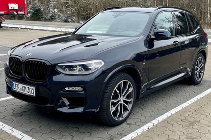 BMW X3 M Gebrauchtwagen