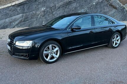 Audi A8 Gebrauchtwagen