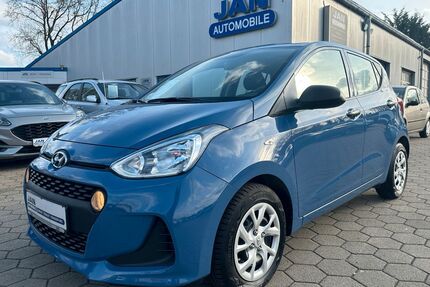 Hyundai i10 Gebrauchtwagen