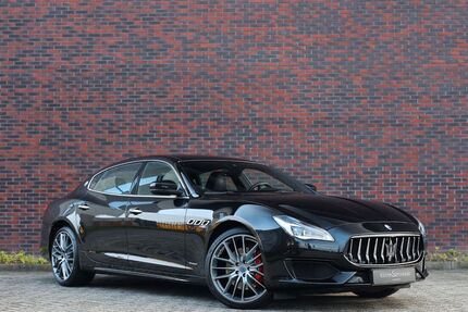 Maserati Quattroporte Gebrauchtwagen