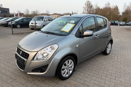 Suzuki Splash Gebrauchtwagen
