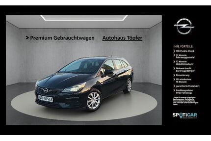 Opel Astra Gebrauchtwagen