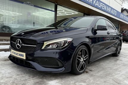 Mercedes-Benz CLA 220 Gebrauchtwagen