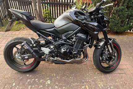 Kawasaki Z 900 Gebrauchtwagen