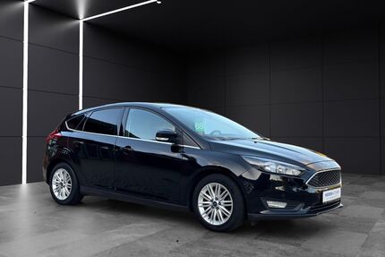 Ford Focus Gebrauchtwagen
