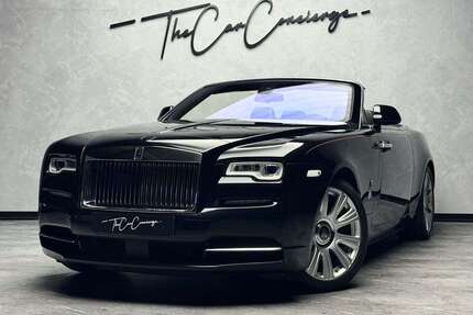 Rolls Royce Dawn Gebrauchtwagen