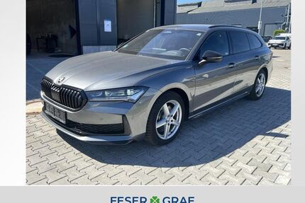 Skoda Superb Gebrauchtwagen