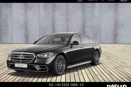 Mercedes-Benz S 580 Gebrauchtwagen