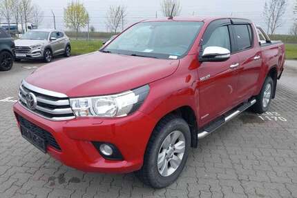 Toyota Hilux Gebrauchtwagen