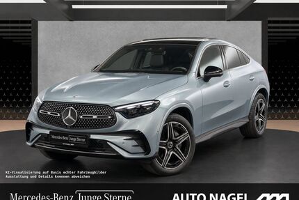 Mercedes-Benz GLC 300 Gebrauchtwagen